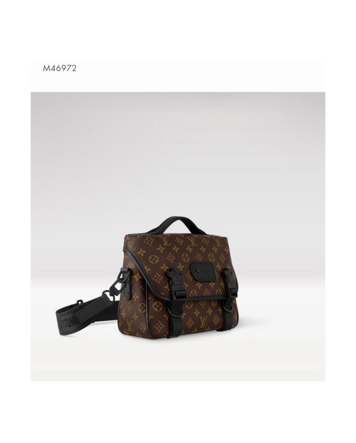 LV  Trail Postman's Bag