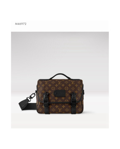 LV  Trail Postman's Bag