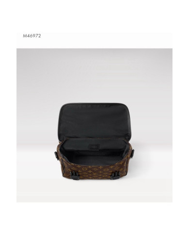 LV  Trail Postman's Bag