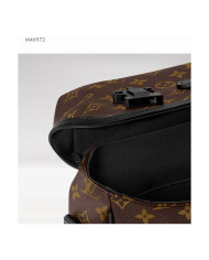 LV  Trail Postman's Bag