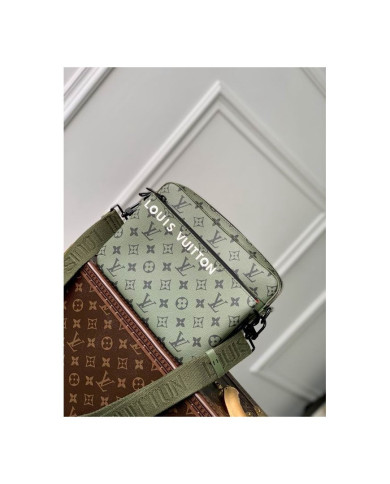LV  Trio Postman's Bag
