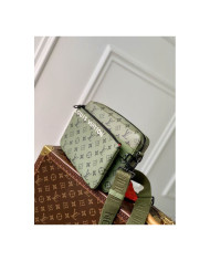 LV  Trio Postman's Bag