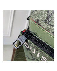 LV  Trio Postman's Bag