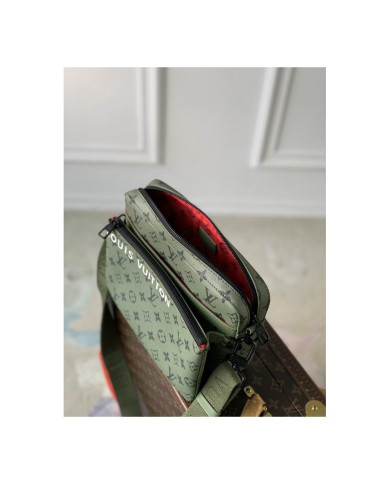 LV  Trio Postman's Bag