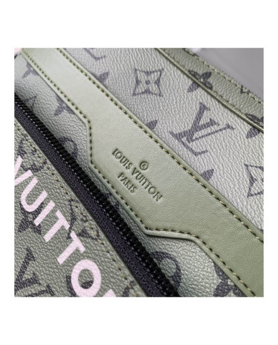LV  Trio Postman's Bag