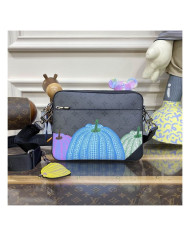 LV  Trio Postman's Bag