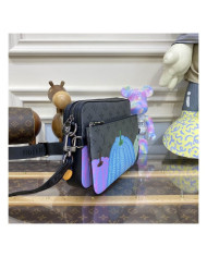 LV  Trio Postman's Bag