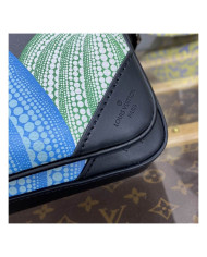 LV  Trio Postman's Bag