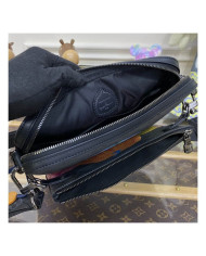 LV  Trio Postman's Bag