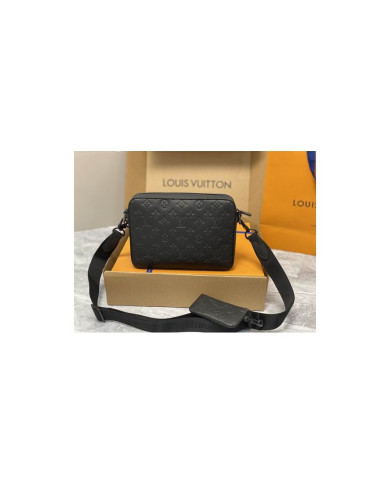 LV  Trio Postman's Bag