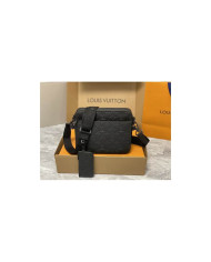 LV  Trio Postman's Bag