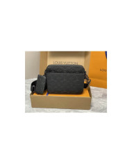 LV  Trio Postman's Bag
