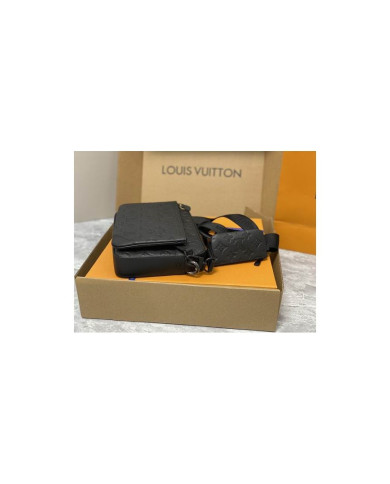 LV  Trio Postman's Bag