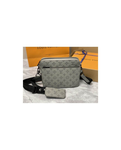 LV  Trio Postman's Bag