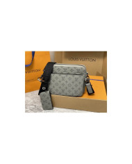 LV  Trio Postman's Bag