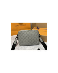 LV  Trio Postman's Bag