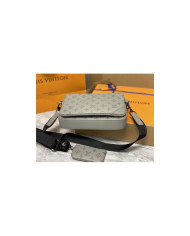 LV  Trio Postman's Bag