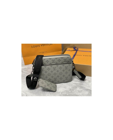 LV  Trio Postman's Bag
