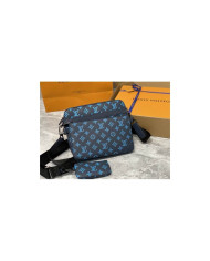 LV  Trio Postman's Bag
