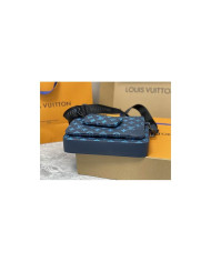 LV  Trio Postman's Bag