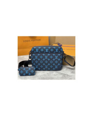 LV  Trio Postman's Bag