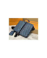LV  Trio Postman's Bag