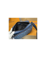 LV  Trio Postman's Bag