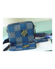 LV  Trio Postman's Bag