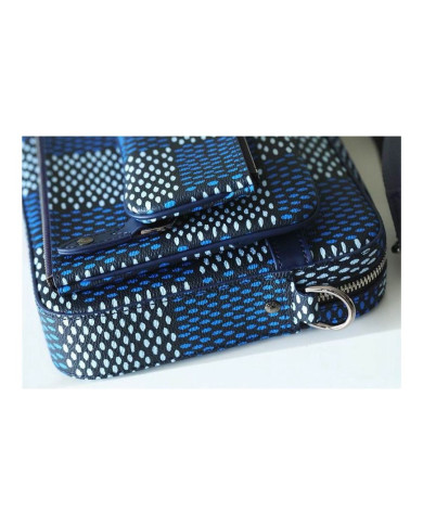 LV  Trio Postman's Bag