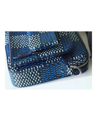 LV  Trio Postman's Bag