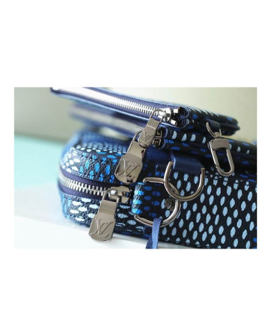 LV  Trio Postman's Bag