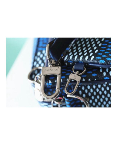 LV  Trio Postman's Bag