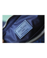 LV  Trio Postman's Bag