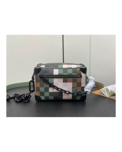 LV  Virgil Abloh Postman's Bag