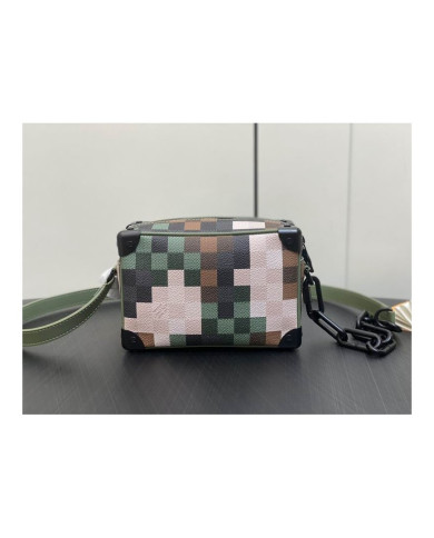 LV  Virgil Abloh Postman's Bag