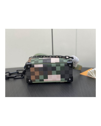 LV  Virgil Abloh Postman's Bag
