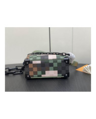 LV  Virgil Abloh Postman's Bag