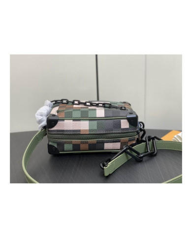 LV  Virgil Abloh Postman's Bag