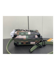 LV  Virgil Abloh Postman's Bag