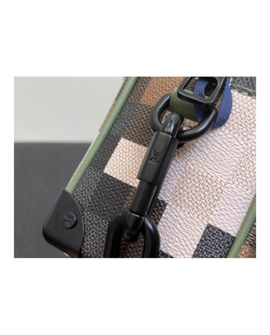 LV  Virgil Abloh Postman's Bag