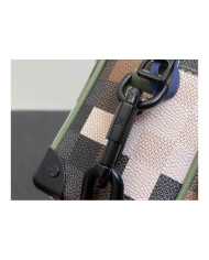 LV  Virgil Abloh Postman's Bag