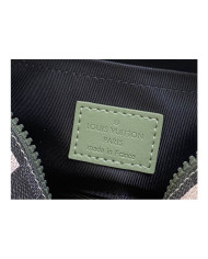 LV  Virgil Abloh Postman's Bag