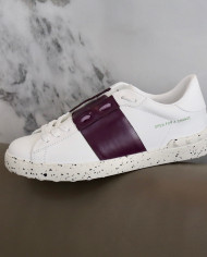 Valentino Couple style small white shoes