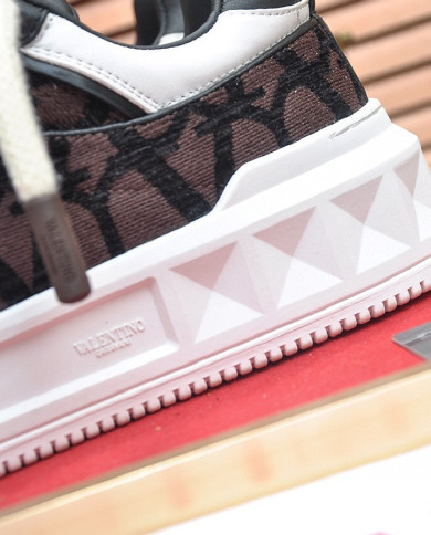 Valentino fashionable casual shoes for couples