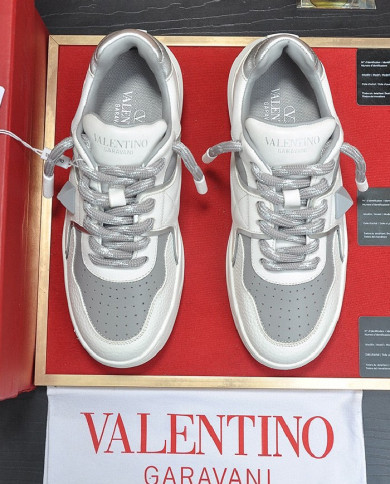 Valentino fashionable casual shoes for couples