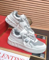 Valentino fashionable casual shoes for couples