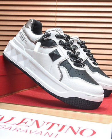 Valentino fashionable casual shoes for couples