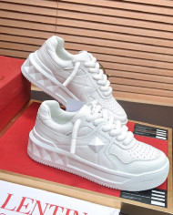 Valentino fashionable casual shoes for couples