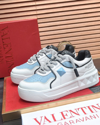 Valentino fashionable casual shoes for couples