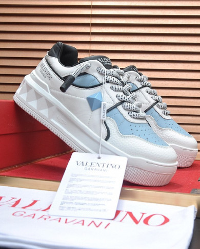 Valentino fashionable casual shoes for couples